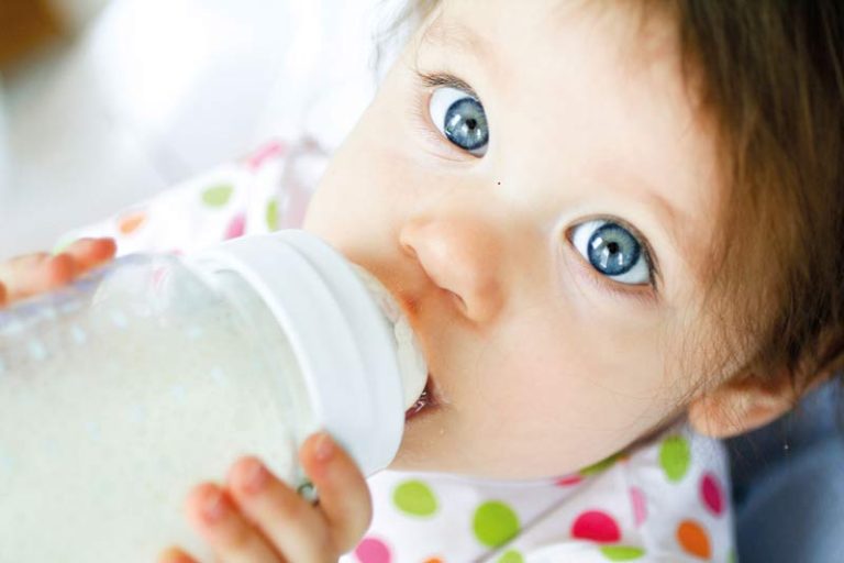 Was Und Ab Wann Sollte Mein Baby Trinken? – Reer Blog