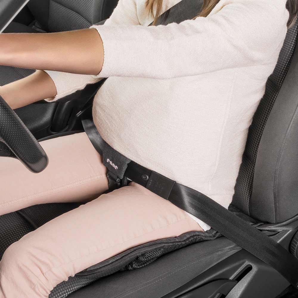 Anschnallen in der Schwangerschaft = Verletzungs-Risiko? - Auto