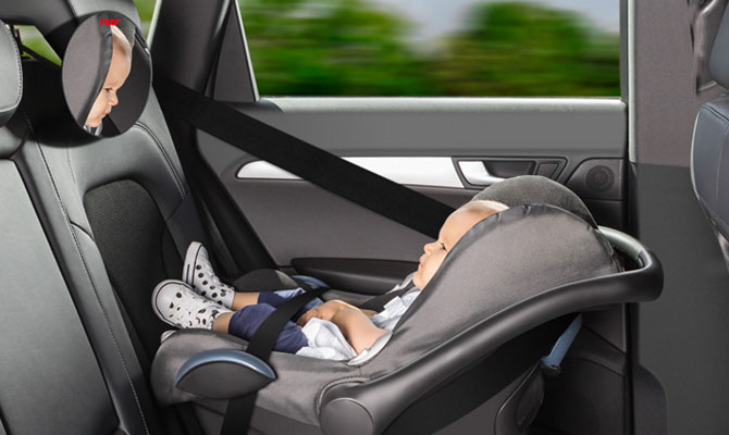 Reer Auto-Sicherheitsspiegel ParentsView kaufen bei OBI