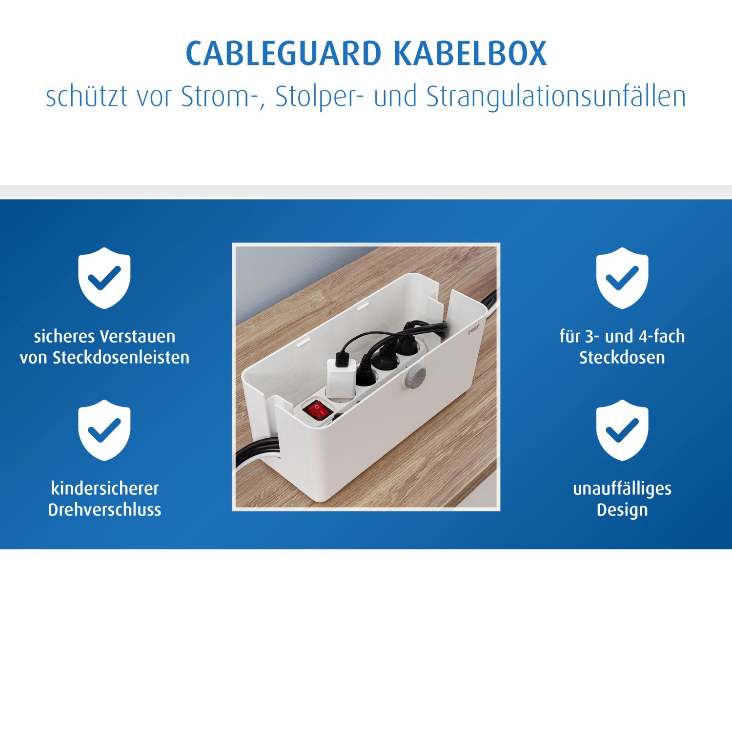 CableGuard Kabelbox