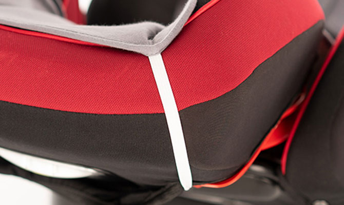Babysitzverlängerung Matte tragbar Sitzverlängerung leicht für Auto Zug  Flugzeug