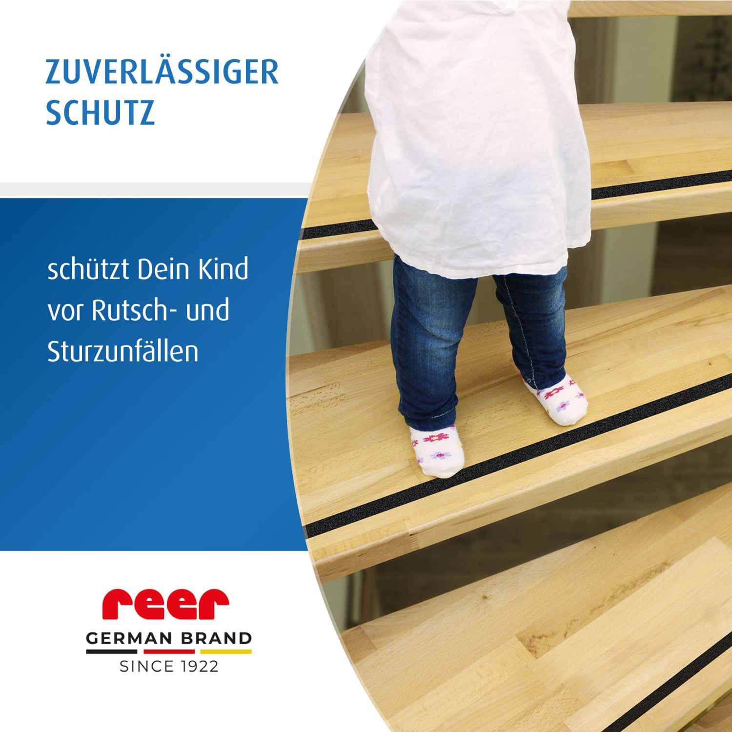 Selbstklebendes Anti-Rutsch-Band, 5m