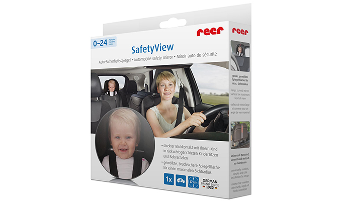 Autospiegel Baby Rückspiegel, Baby Rückspiegel für Rücksitz Baby Auto  Sicherheitsspiegel